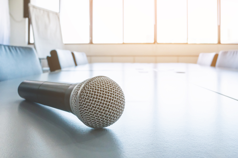 Guest Speaker – Kevin Brett